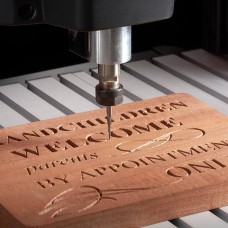 CNC рязане или фрезоване